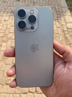 Iphone 15 pro Non Pta