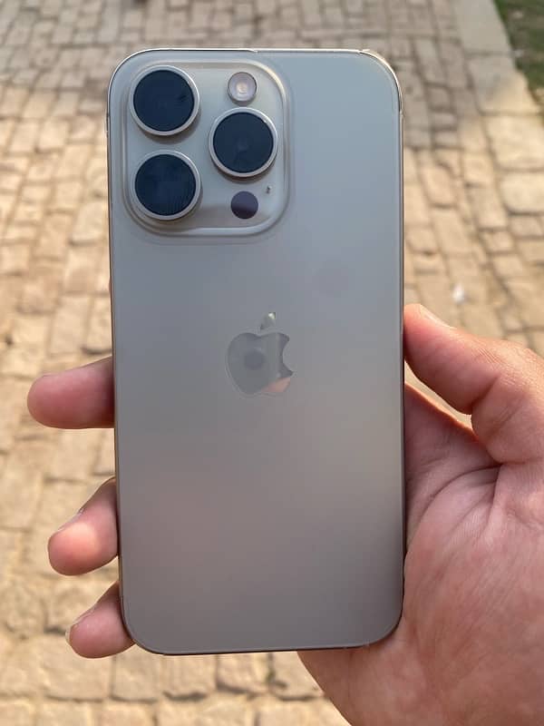 Iphone 15 pro Non Pta 0