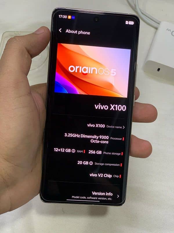 Vivo X100 1