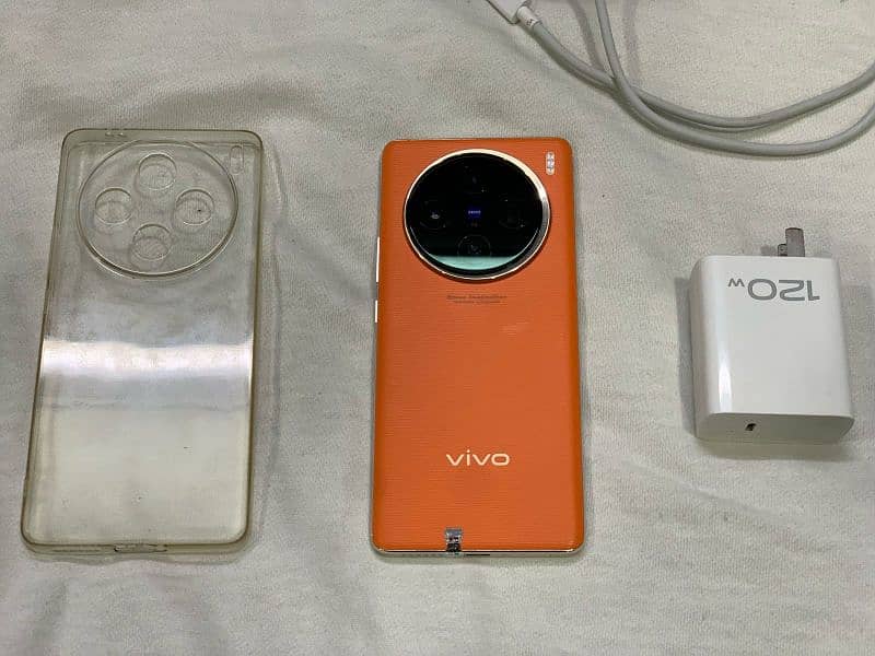 Vivo X100 5