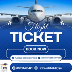 Cheap Flights Available! Book Your Ticket Today