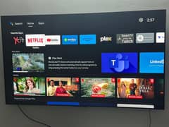 Mi TV Lux 65" 4K OLED-UltraPremiumSmart TV+FREE+ NVIDIA SHIELD