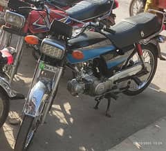 HONDA CD 70