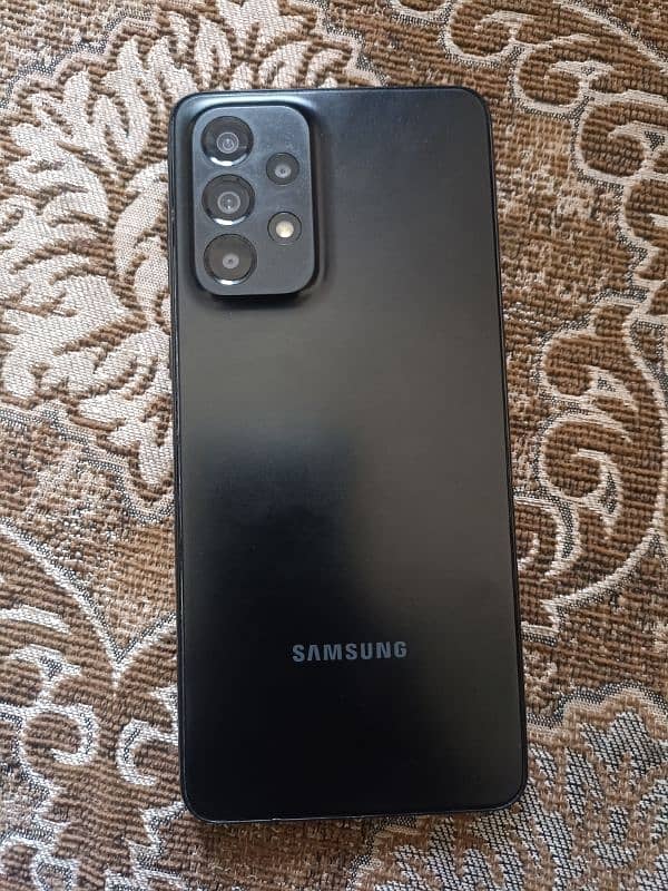 Samsung Galaxy a33 5G 8GB 128GB 0