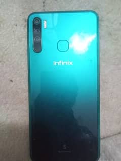 Infinix s5 lite 4 GB ram 64 GB ROM android