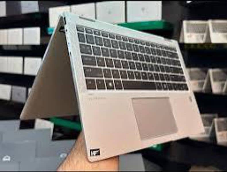 HP EliteBook Folio 1040 G5 x360 - 8th Gen I5 2