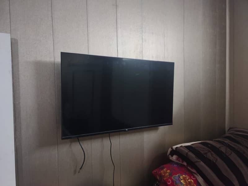 ITEL 43 inch Ultra HD 0