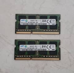 Samsung 8GB Laptop RAM