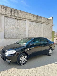 Toyota Corolla XLI 2008