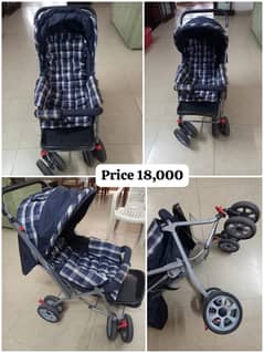 Kids Pram | Baby Stroller | Kids Swing | Baby Pram for sale