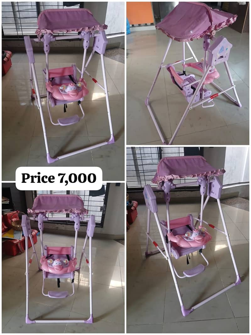 Kids Pram | Baby Stroller | Kids Swing | Baby Pram for sale 1