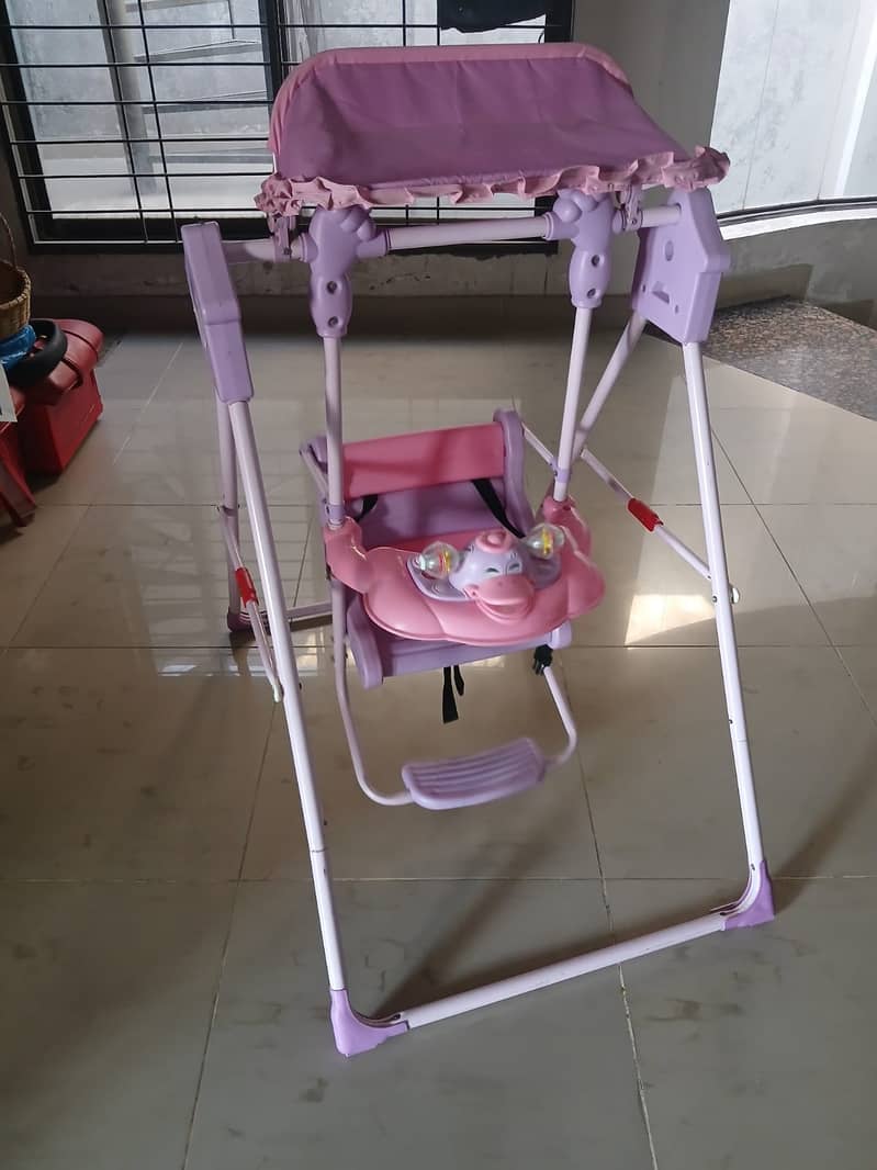 Kids Pram | Baby Stroller | Kids Swing | Baby Pram for sale 8