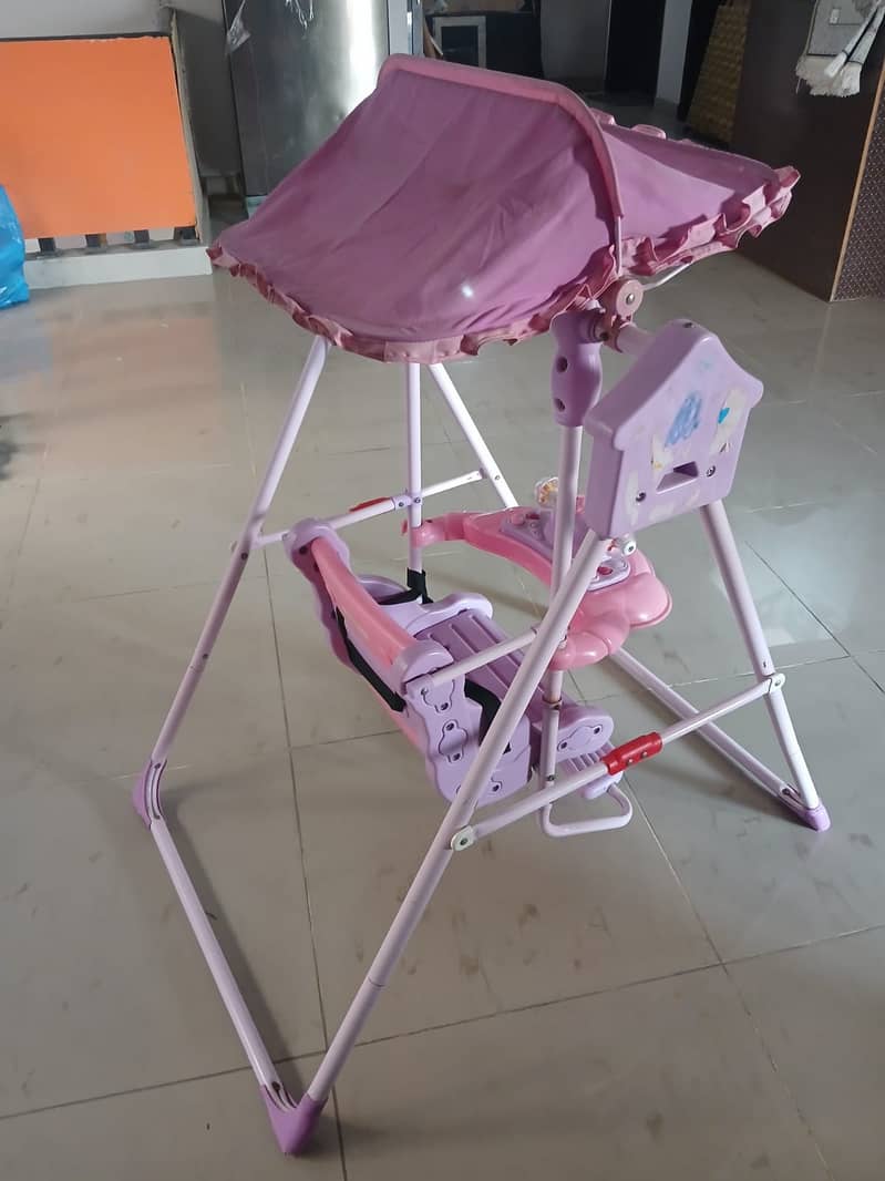 Kids Pram | Baby Stroller | Kids Swing | Baby Pram for sale 9