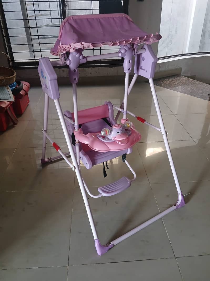 Kids Pram | Baby Stroller | Kids Swing | Baby Pram for sale 10