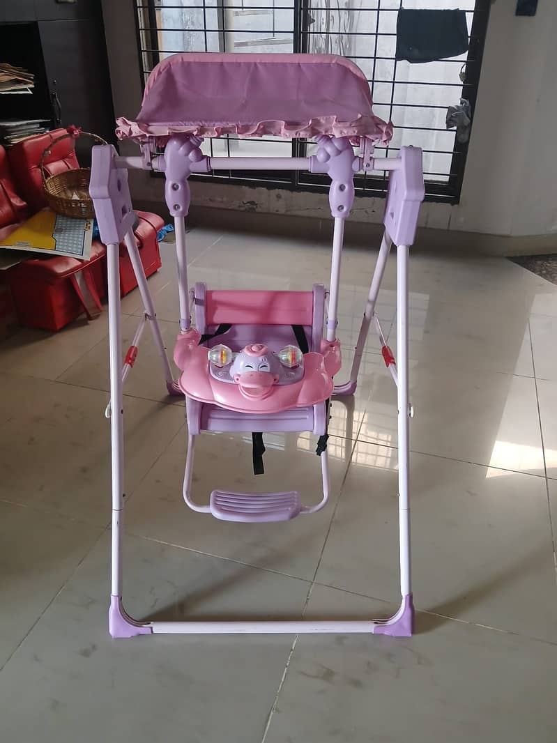 Kids Pram | Baby Stroller | Kids Swing | Baby Pram for sale 11