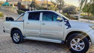 Toyota Hilux 2013