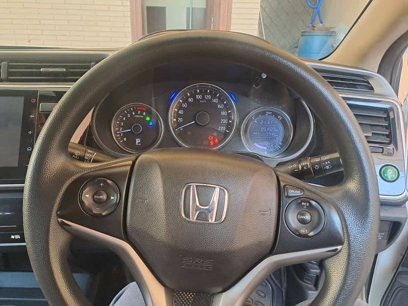 Honda City IVTEC 2021 1