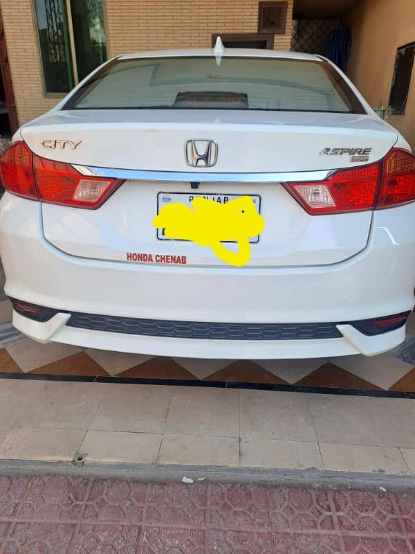 Honda City IVTEC 2021 4