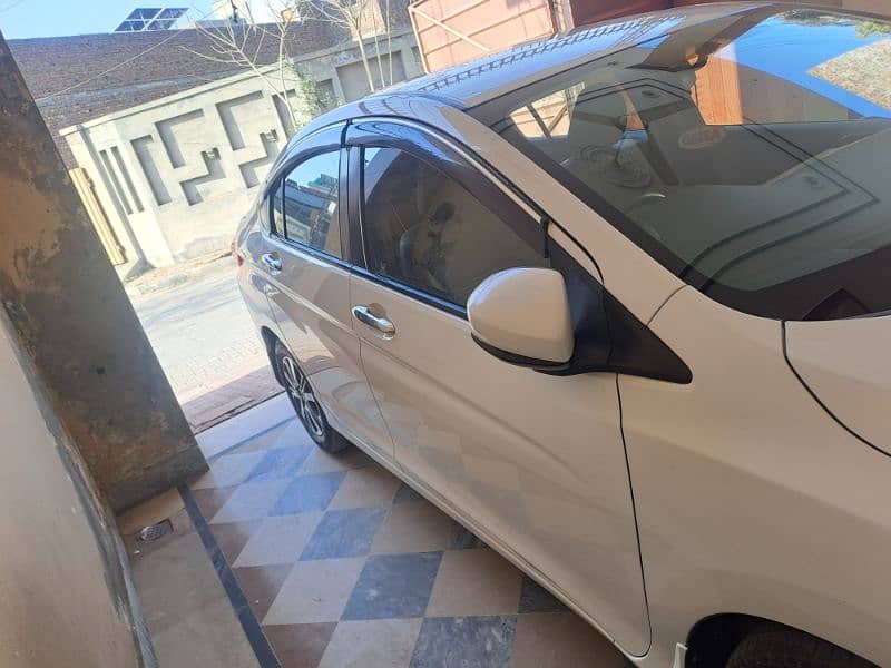 Honda City IVTEC 2021 5