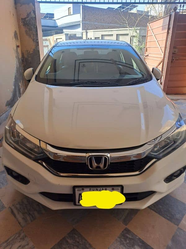 Honda City IVTEC 2021 6