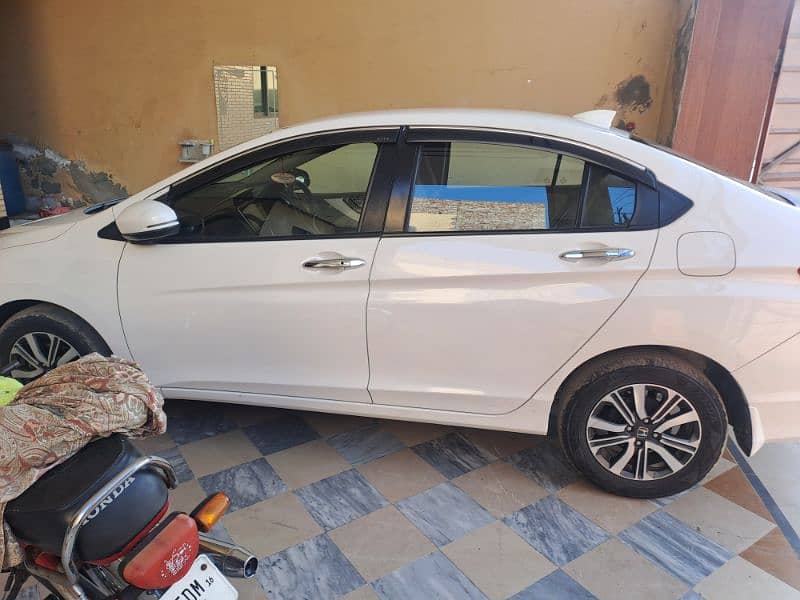 Honda City IVTEC 2021 7