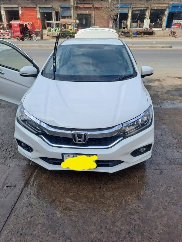 Honda City IVTEC 2021 8