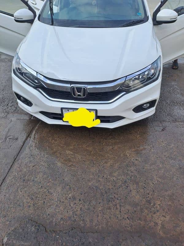 Honda City IVTEC 2021 9