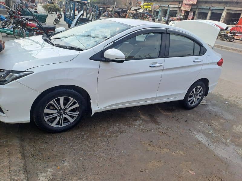 Honda City IVTEC 2021 11