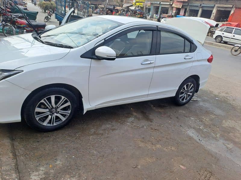 Honda City IVTEC 2021 12