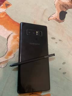 samsung galaxy note 8 pta official