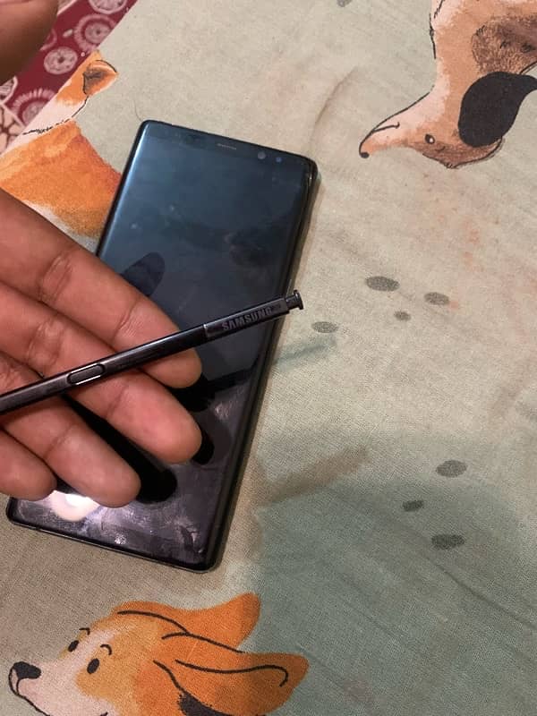 samsung galaxy note 8 pta official 5