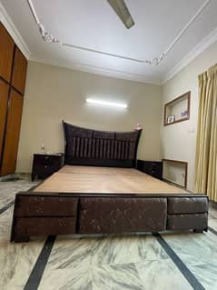 King Size bed brand new