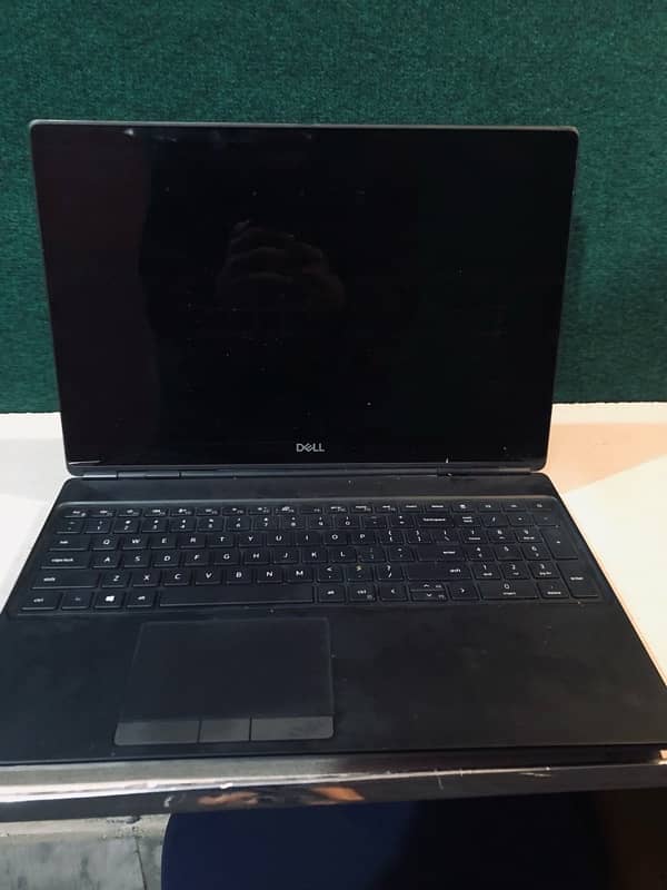 Dell precision 7550 i7th 10th generation with 16gb graphics card 1