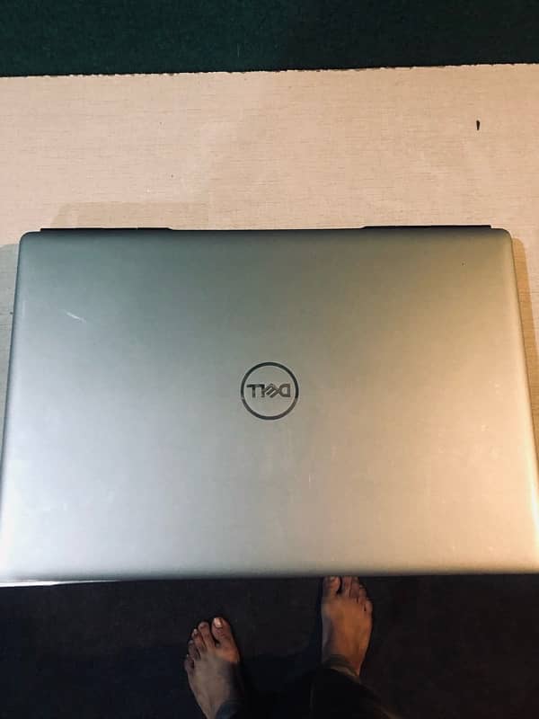 Dell precision 7550 i7th 10th generation with 16gb graphics card 2