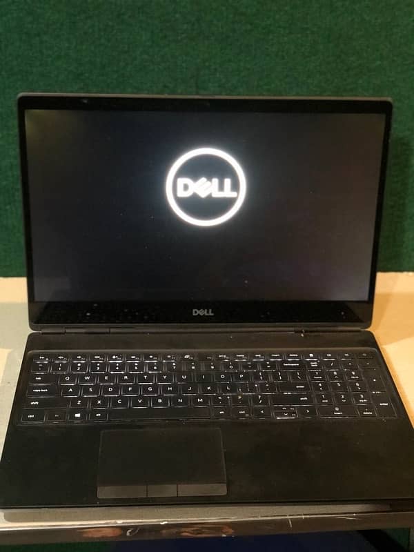 Dell precision 7550 i7th 10th generation with 16gb graphics card 3