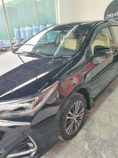 Toyota Altis Grande 2021