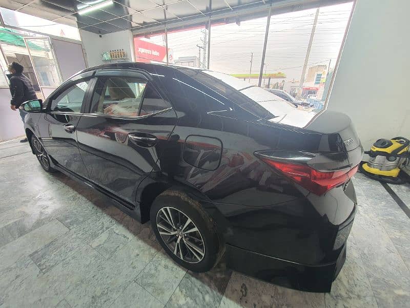 Toyota Altis Grande 2021 3