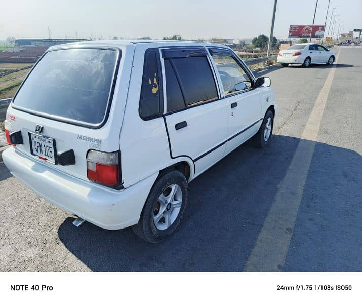 Suzuki Mehran VXR 2019 1