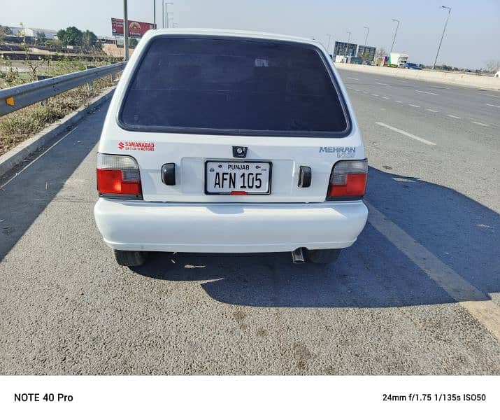 Suzuki Mehran VXR 2019 2