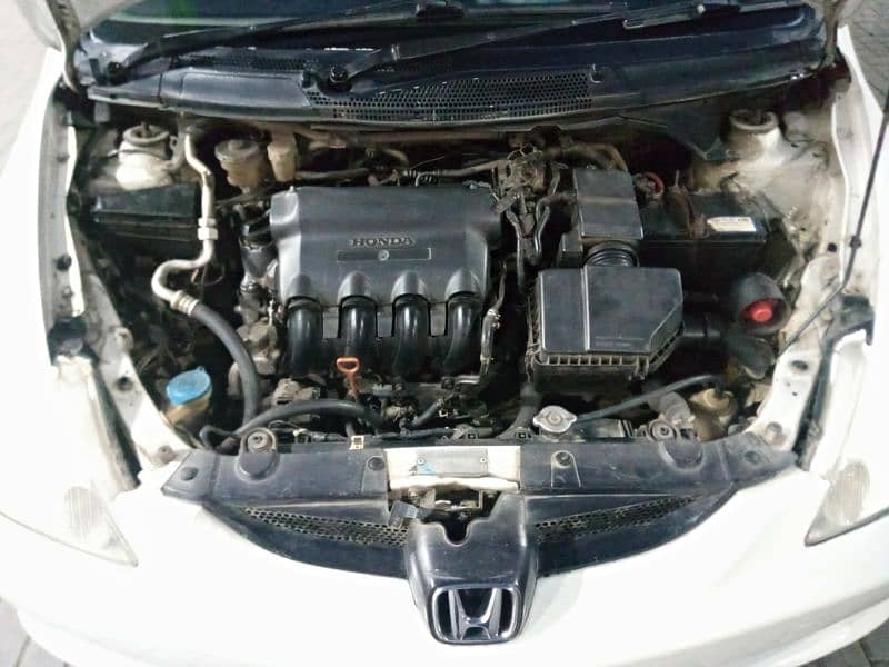 Honda City IDSI 2005 1