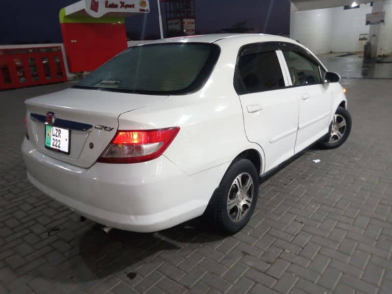 Honda City IDSI 2005 3