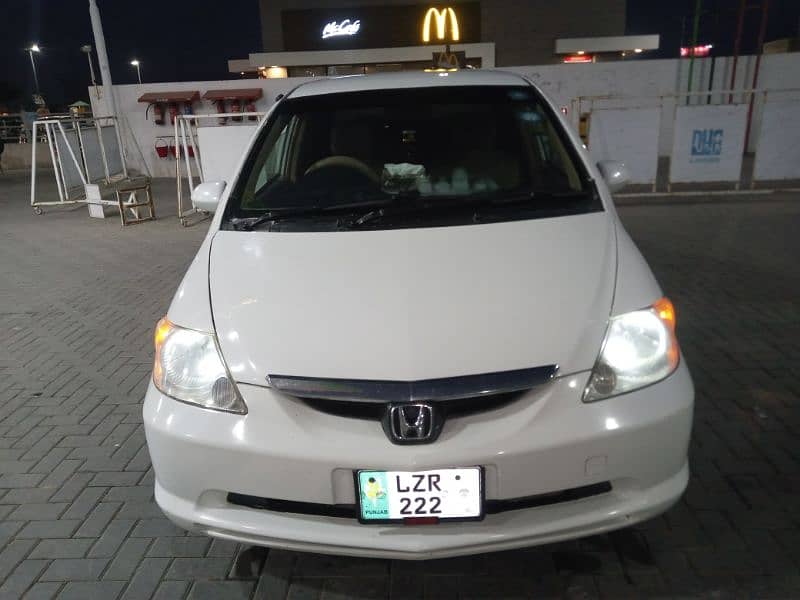 Honda City IDSI 2005 4