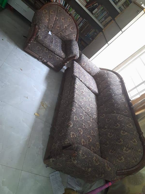 sofa set 5 setter. 3