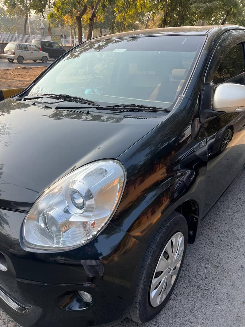 Toyota Passo 2010 13