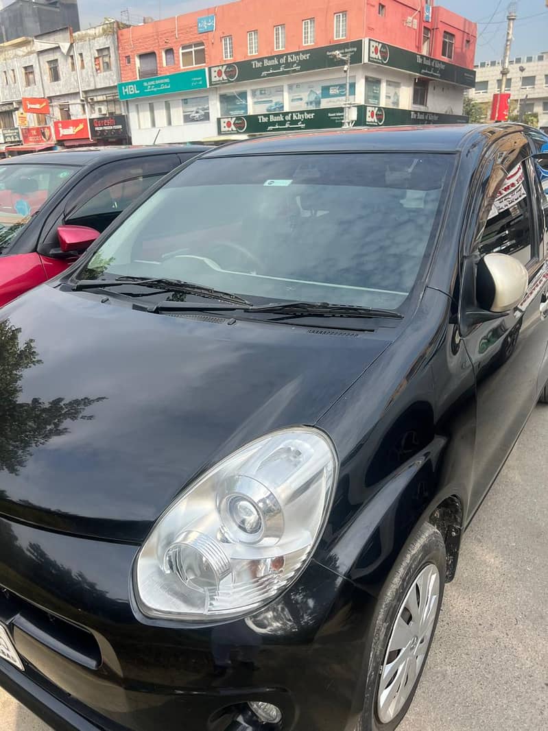 Toyota Passo 2010 15