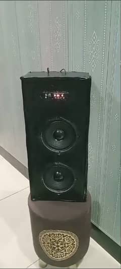 speaker