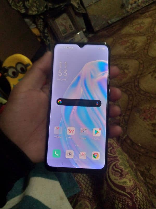 Oppo Reno3 6/128 Non pTA 4