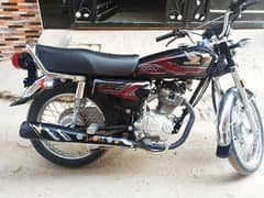 Honda 125 2024