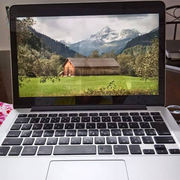 MacBook Pro Retina ( 13 inch Retina 2015 ) 2