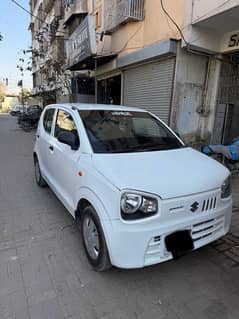 Suzuki Alto VXR 2021